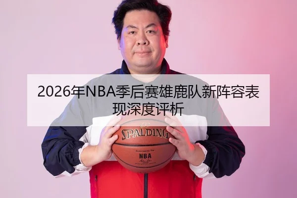2026年NBA季后赛雄鹿队新阵容表现深度评析
